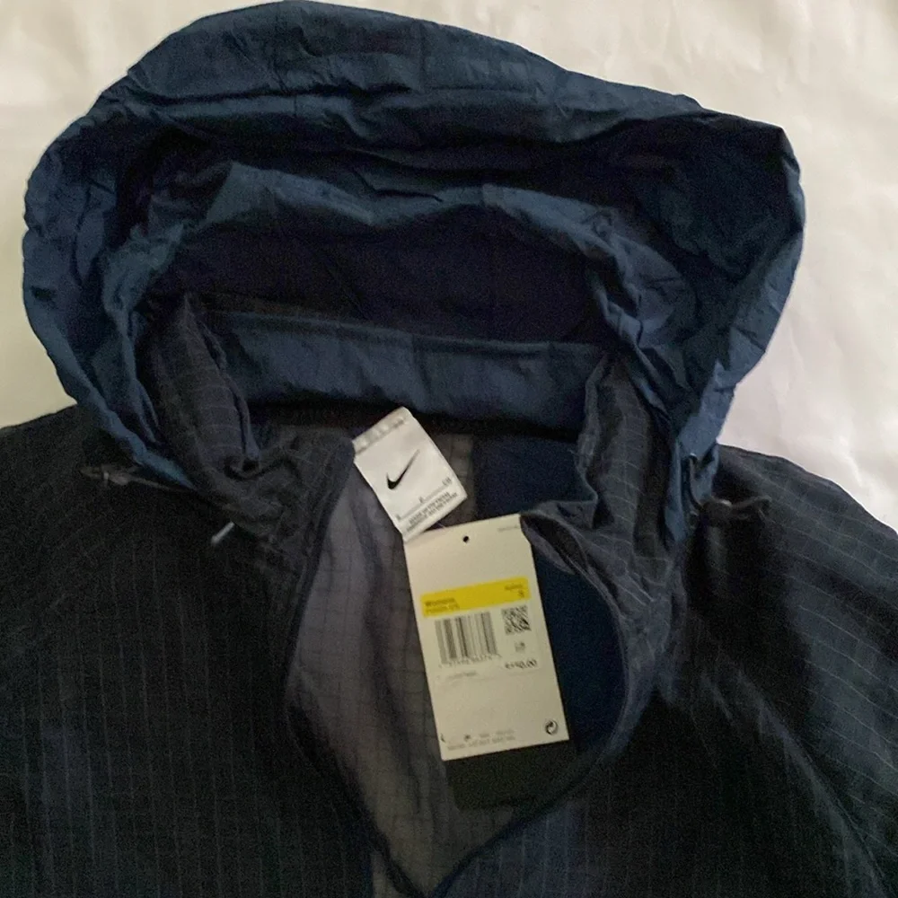 Black Sheer‎ Jacket - Picture 6 of 8